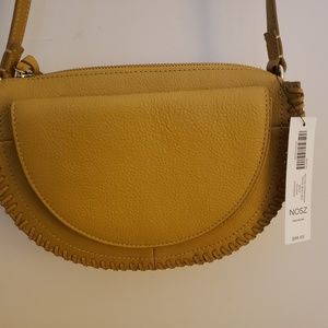 Chico s Crossbody with Cellphone Outside Pocket